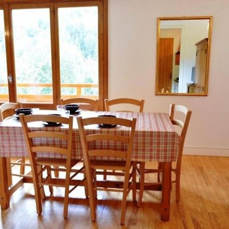 Charmant 2 Pieces, 6 Couchages, Centre Du Grand-Bornand, Parking, Balcon Sud - Fr-1-241-136 Le Grand-Bornand Buitenkant foto