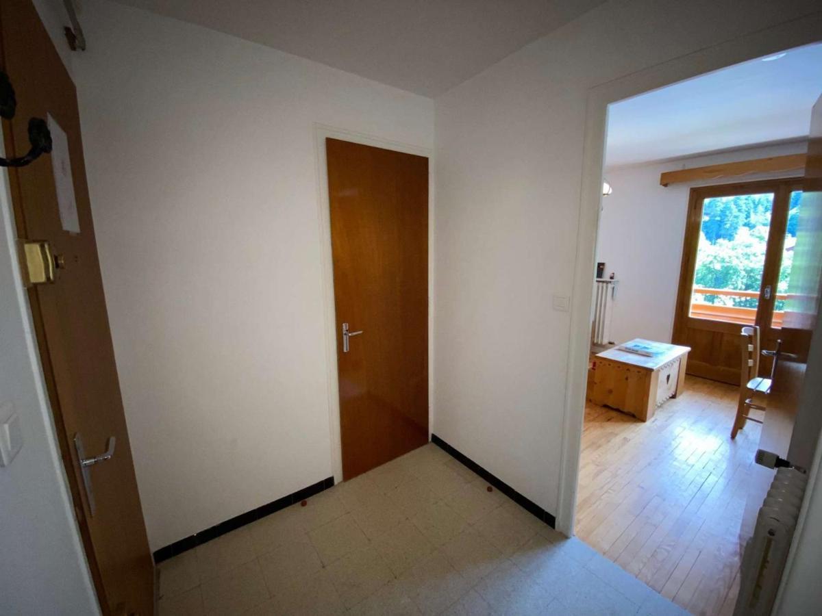 Charmant 2 Pieces, 6 Couchages, Centre Du Grand-Bornand, Parking, Balcon Sud - Fr-1-241-136 Le Grand-Bornand Buitenkant foto